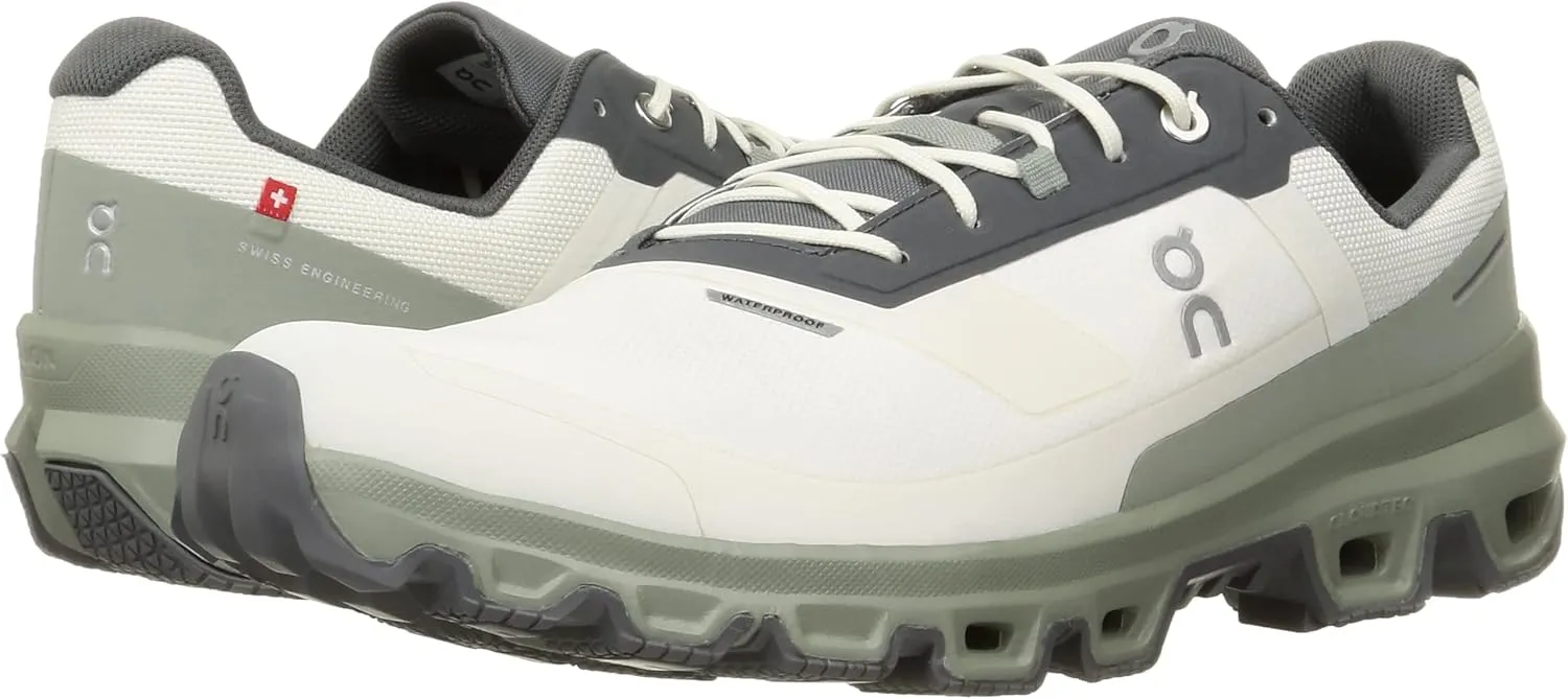 On Adult Cloudventure 3 Men WP Blau