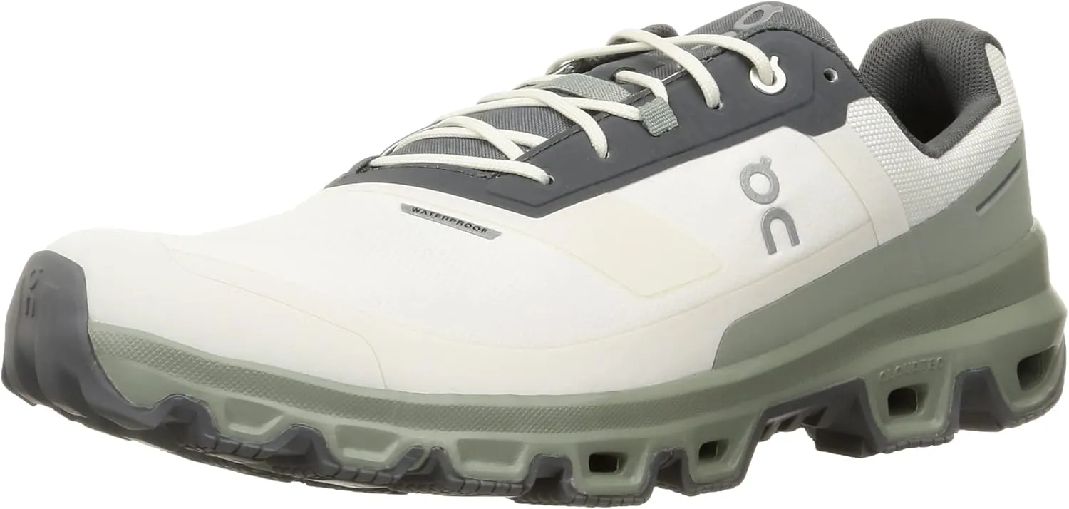 On Adult Cloudventure 3 Men WP Blau