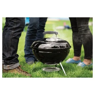 Open Box - Weber 14" 10020 Portable Grill
