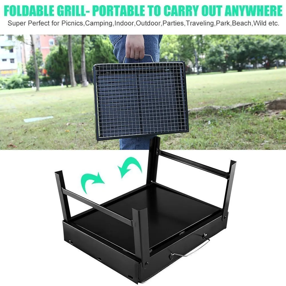 Outdoor Portable Folding Braai
