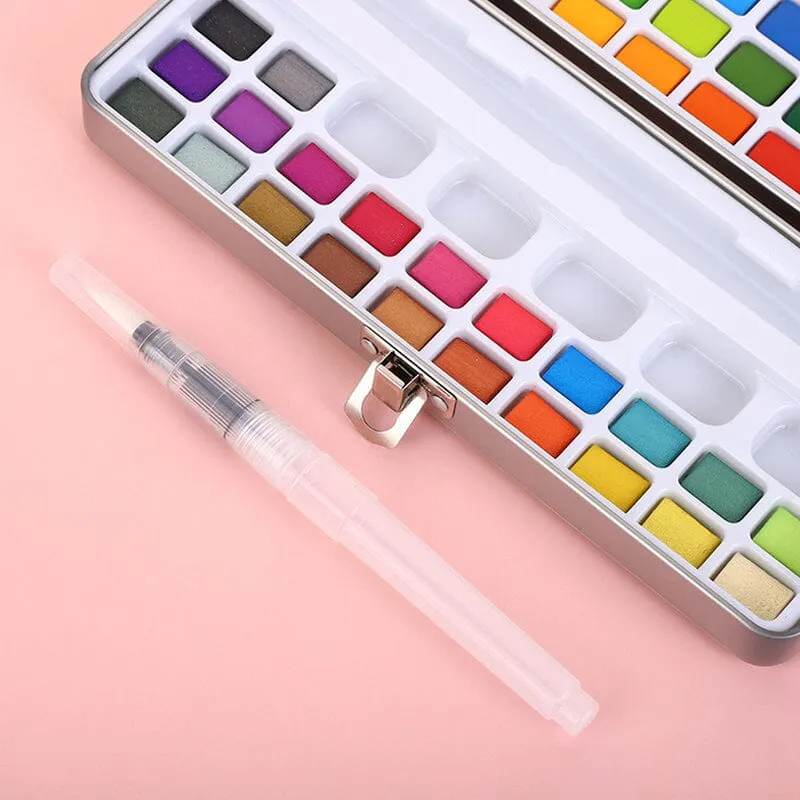 Portable Pigment Sets