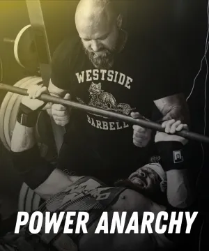 Power Anarchy