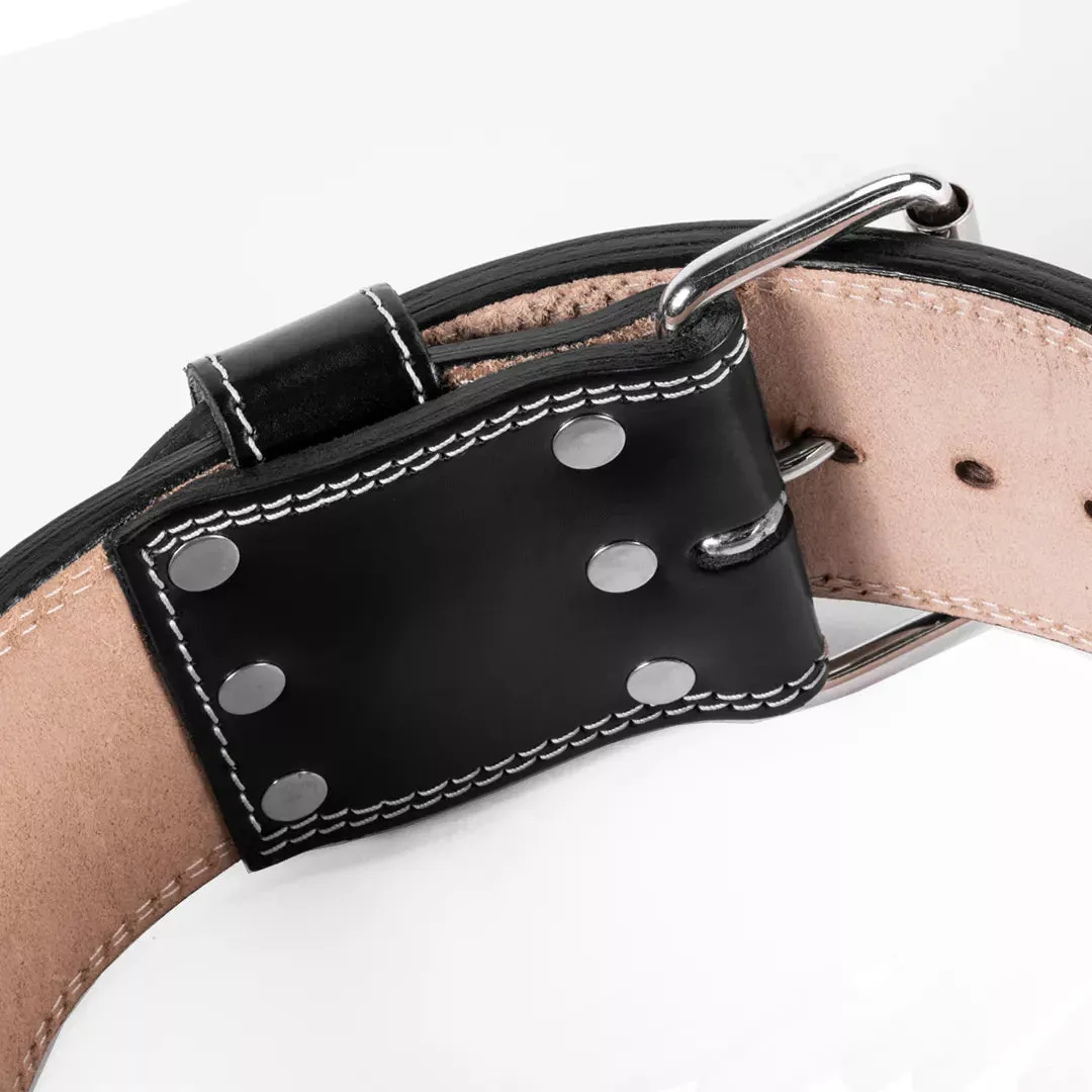 Premium 13mm 4" Single Prong Belt - IPF Approved