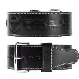 Premium 13mm 4" Single Prong Belt - IPF Approved
