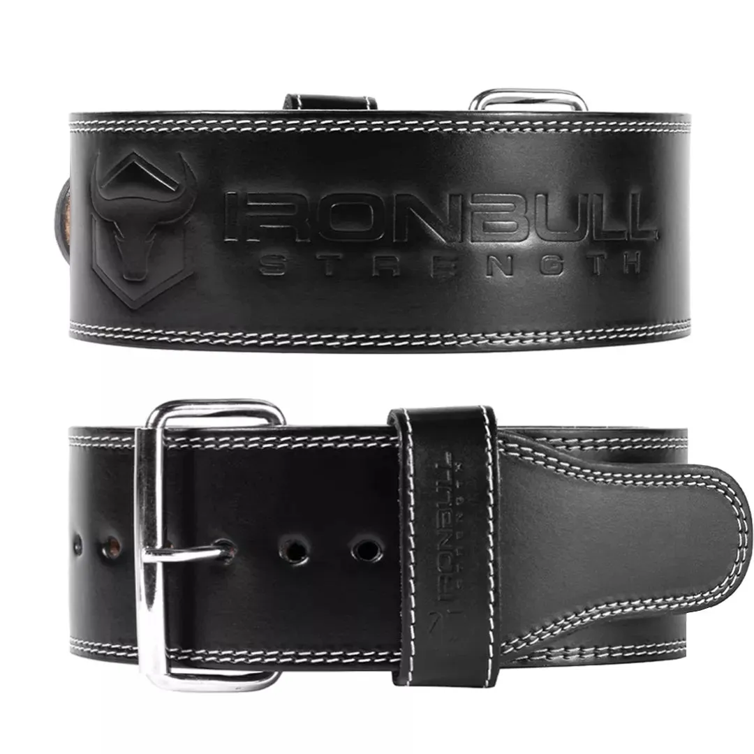 Premium 13mm 4" Single Prong Belt - IPF Approved