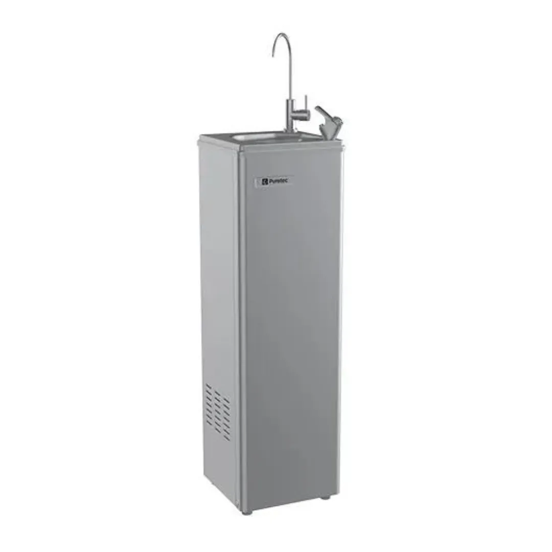 Puretec DF Free Standing Chilled/Filtered Water Fountain (Max 35Lph)