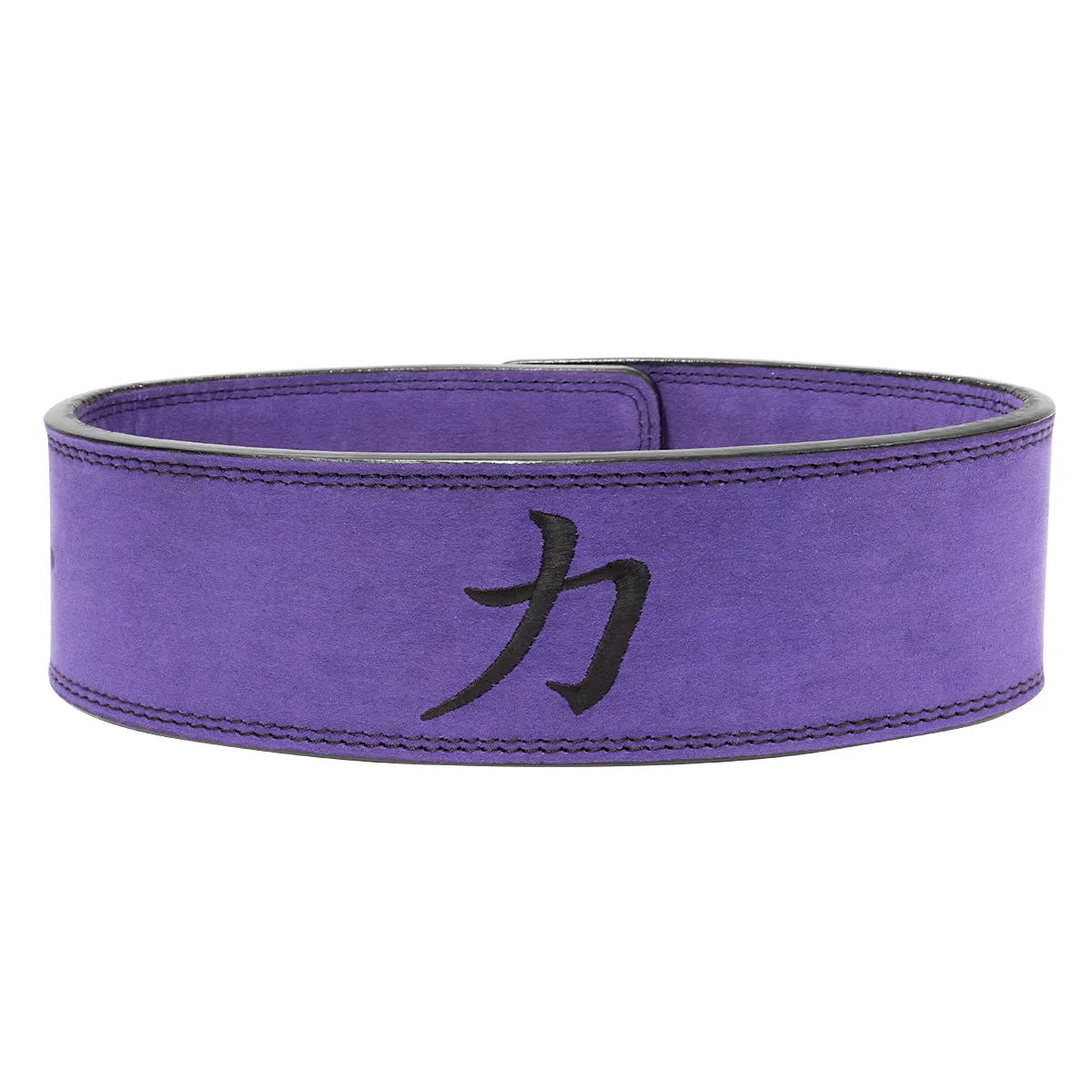 Purple Lever Belt, 10mm - IPF Approved