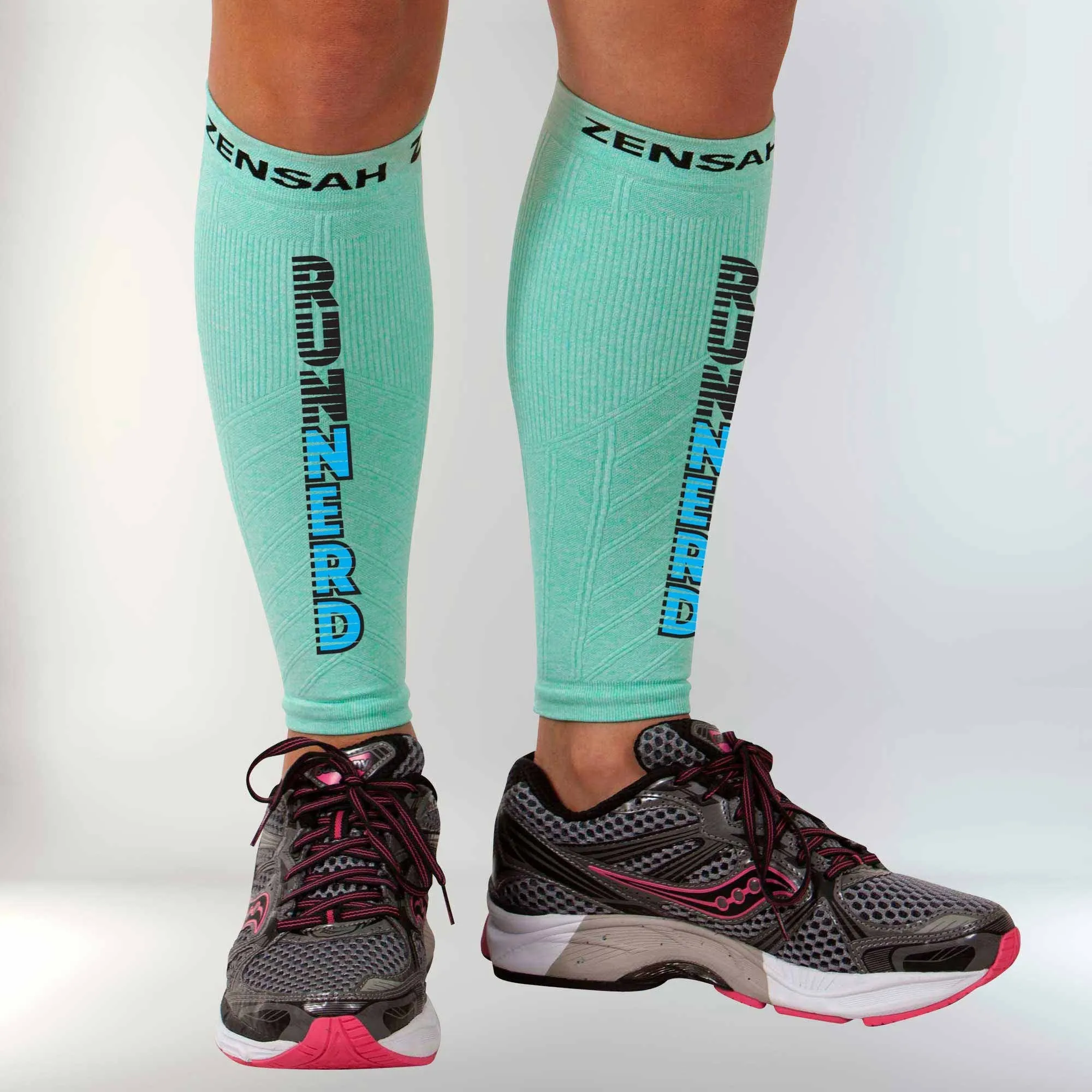 RunNerd Compression Leg Sleeves