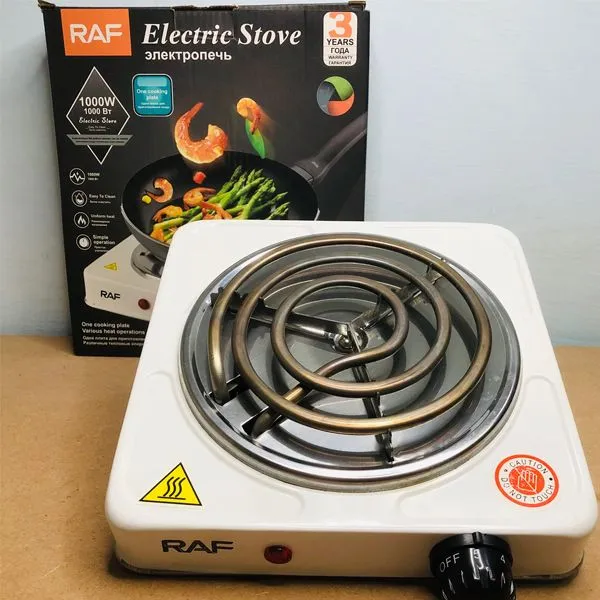 Single Electric Stove - Hot Plate
