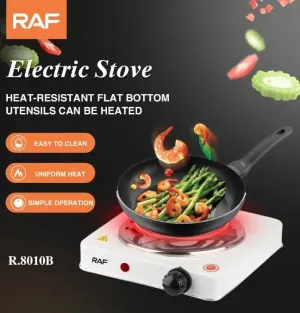 Single Electric Stove - Hot Plate