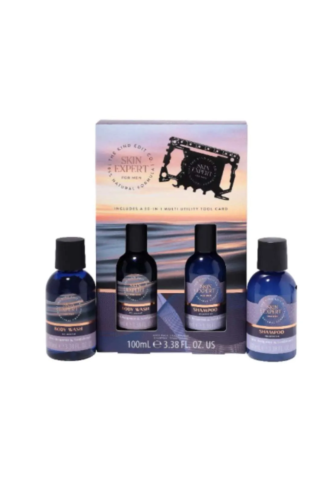 Skin Expert Multi Utility Tool Kit