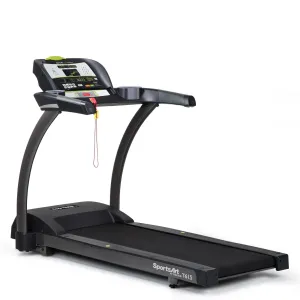 SportsArt T615 Foundation Series Light Commerical Treadmill with Eco-Glide System