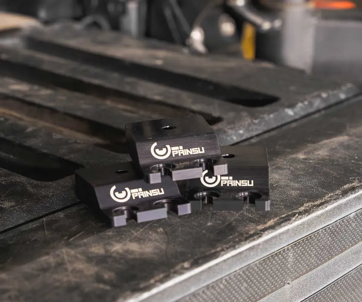 Tent Mounts