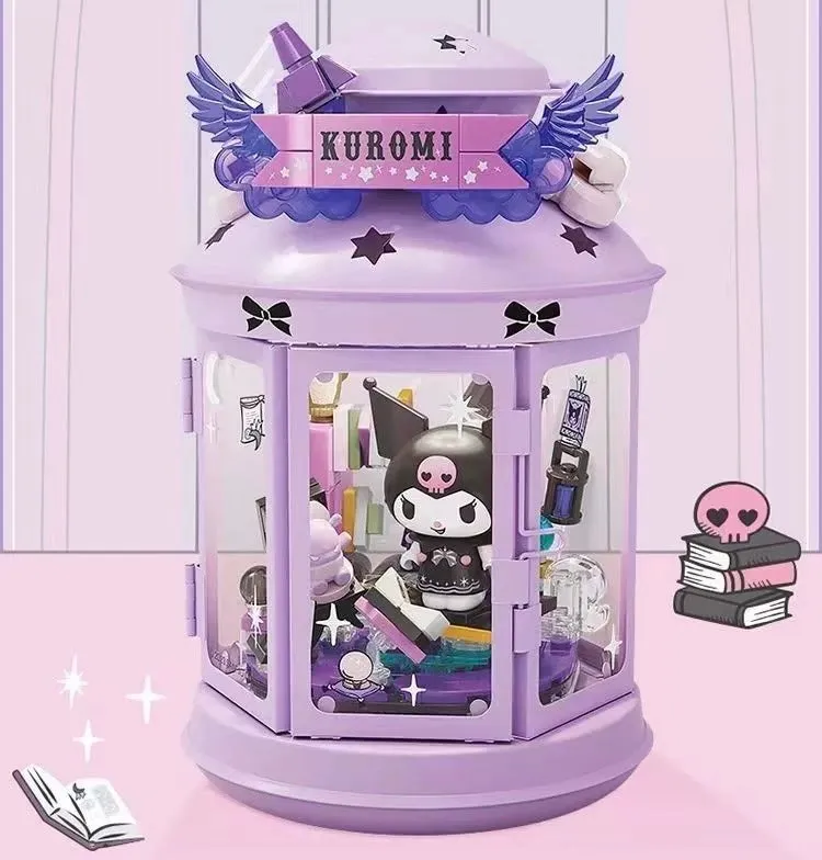 [Toptoy] Sanrio Lantern Series | TC2309-2312
