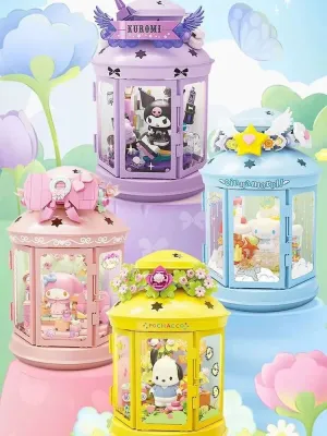 [Toptoy] Sanrio Lantern Series | TC2309-2312