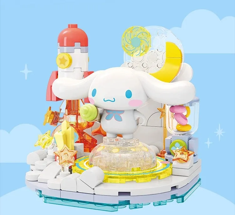 [Toptoy] Sanrio Lantern Series | TC2309-2312