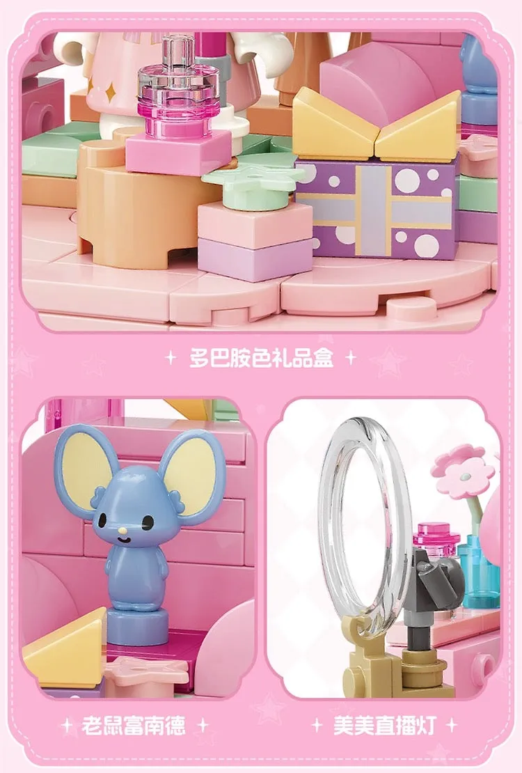 [Toptoy] Sanrio Lantern Series | TC2309-2312