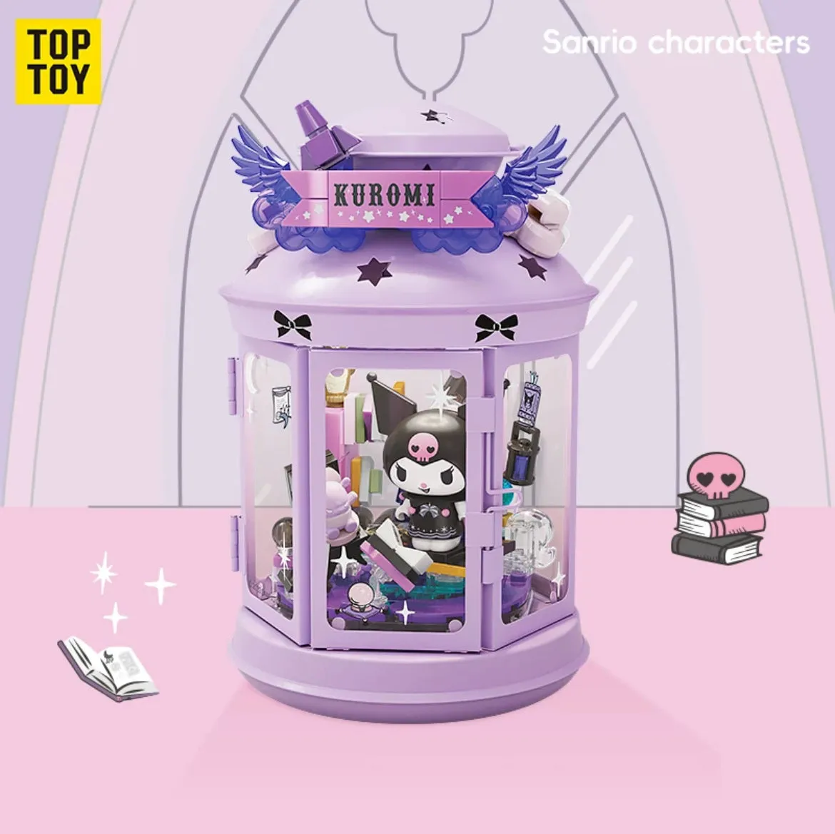 [Toptoy] Sanrio Lantern Series | TC2309-2312