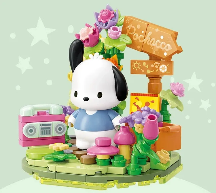 [Toptoy] Sanrio Lantern Series | TC2309-2312