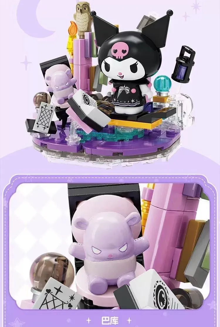[Toptoy] Sanrio Lantern Series | TC2309-2312