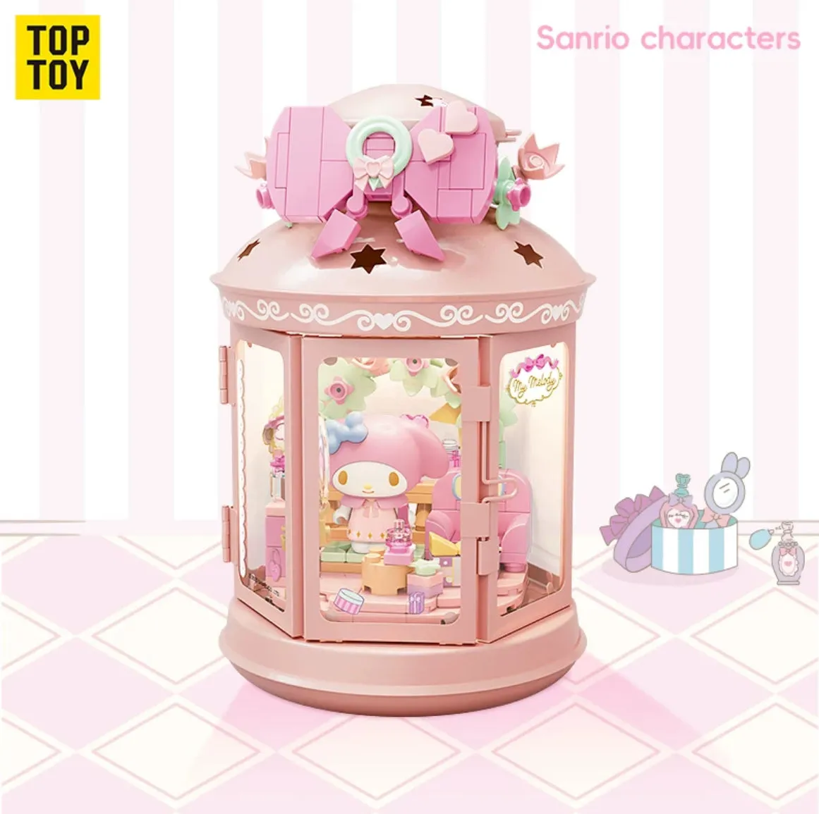 [Toptoy] Sanrio Lantern Series | TC2309-2312