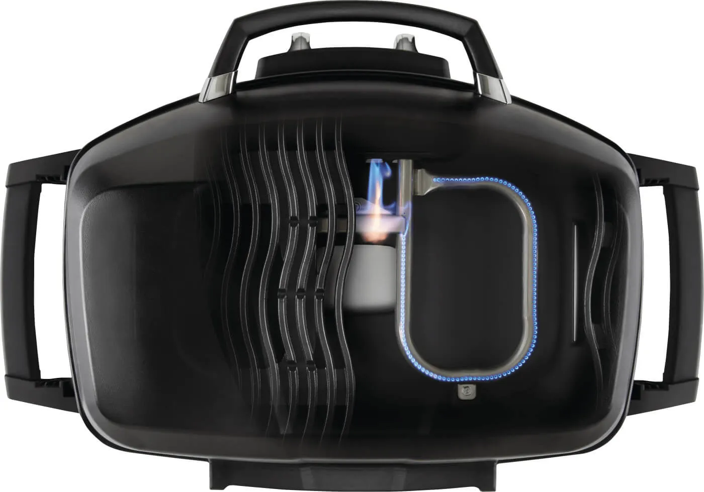 TravelQ™ PRO285 Portable Natural Gas Grill By Napoleon