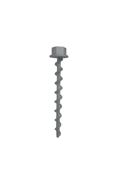 Triton Metal Screw Peg Small