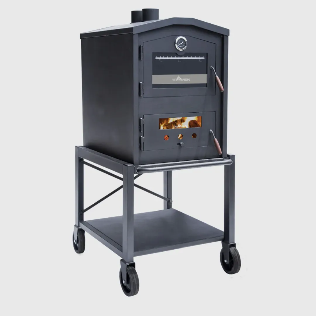 Tromen TRH Argentine Wood Oven