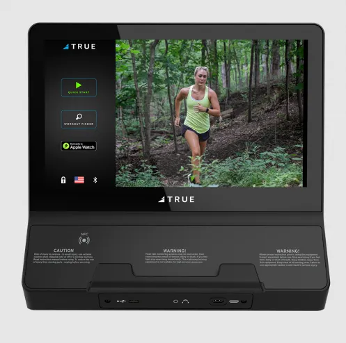 True Stryker Slat Treadmill