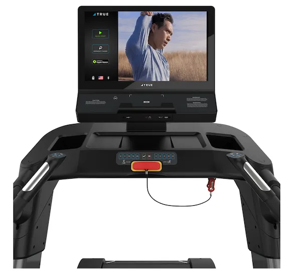 True Stryker Slat Treadmill