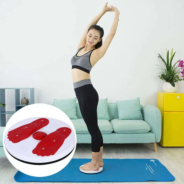 Twistty - Exercise equipment