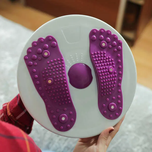 Twistty - Exercise equipment