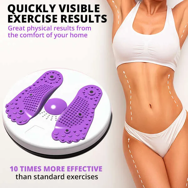 Twistty - Exercise equipment