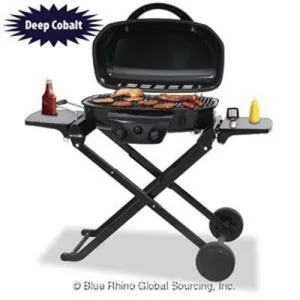 Uf Portable Lp Gas Grill