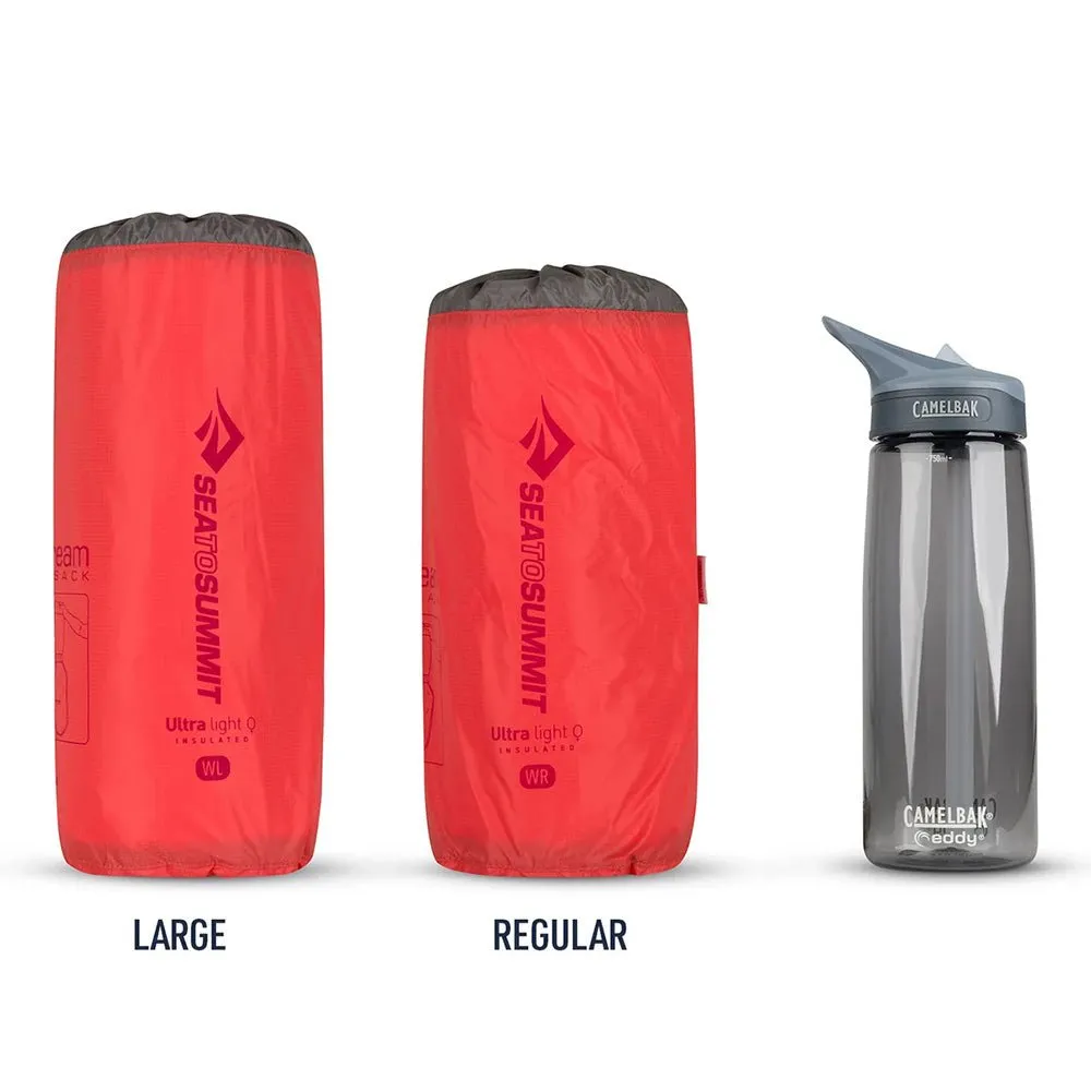 ULTRALIGHT INSULATED SLEEPING PAD - WOMEN'S