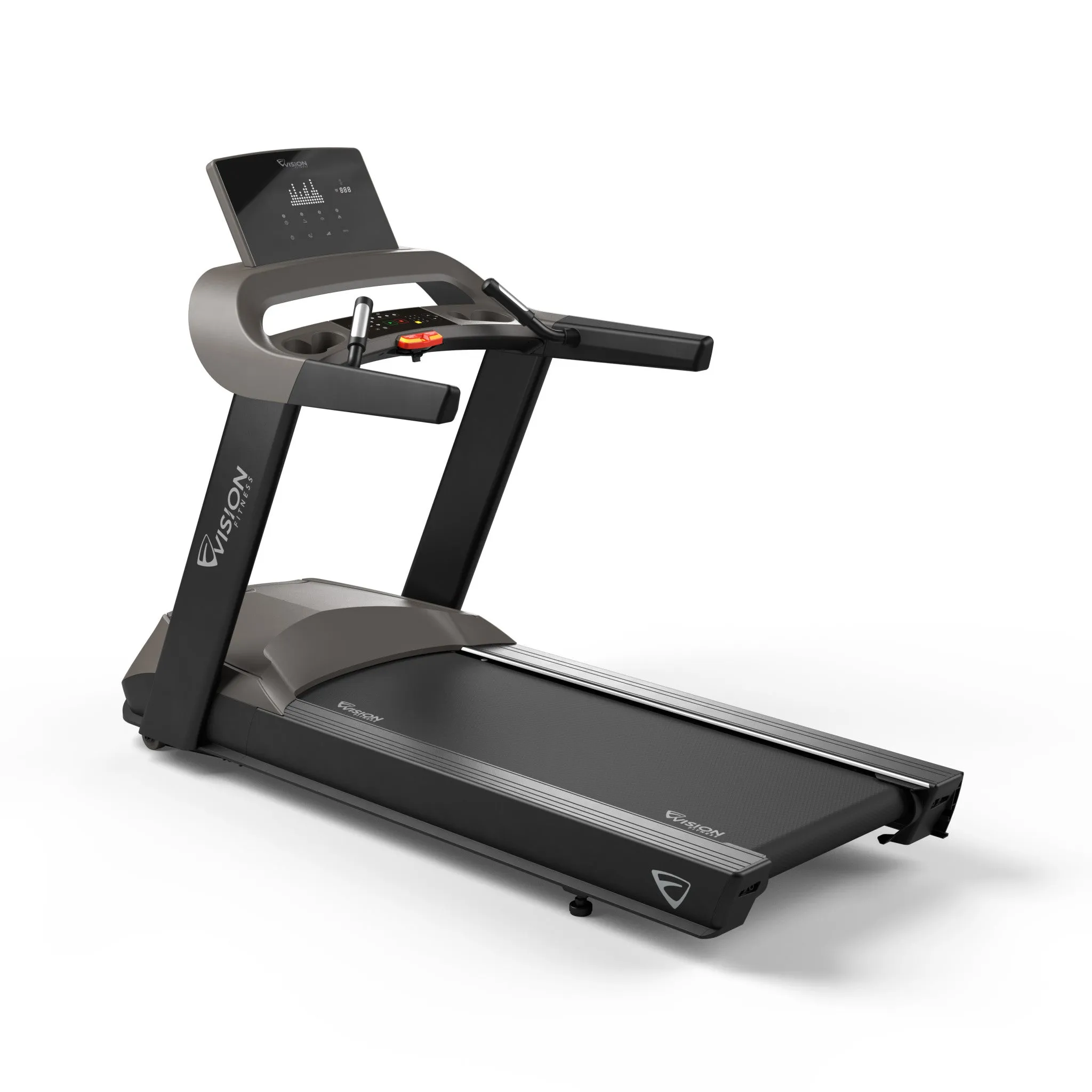 Vision Fitness Commercial Treadmills