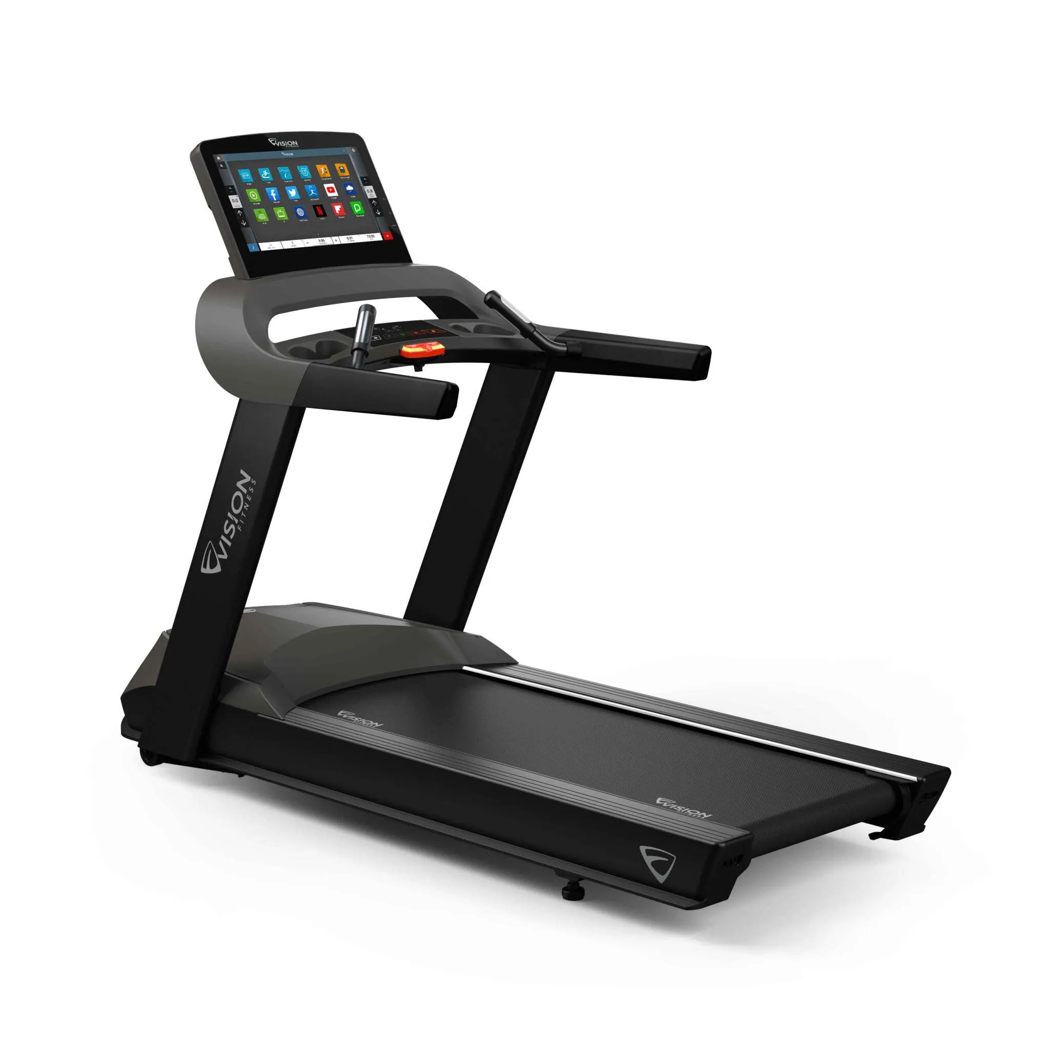 Vision Fitness Commercial Treadmills