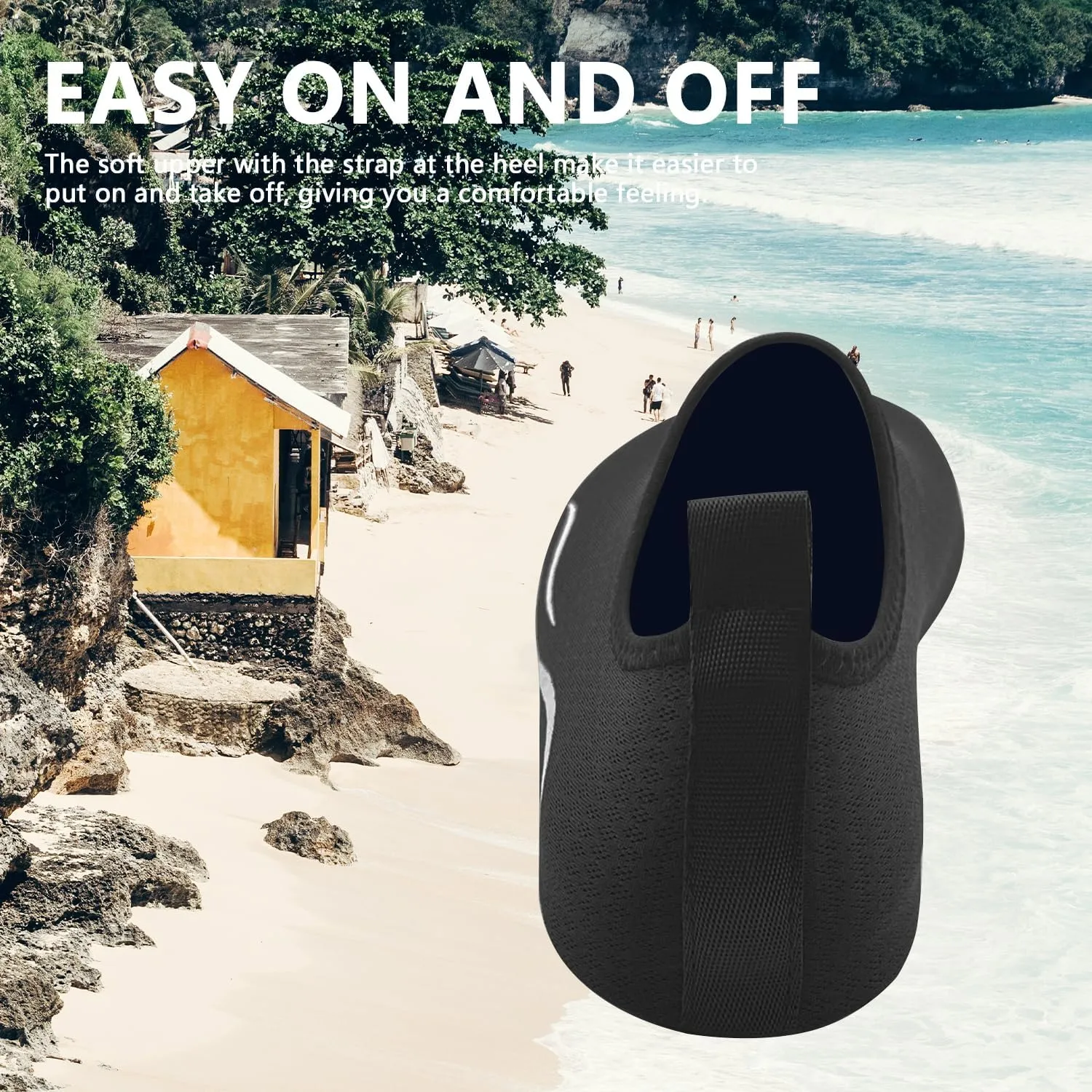 Water Shoes for Women Men Swim Barefoot Quick-Dry Adult Aqua Socks Non Slip Yoga Shoes Pool Camping Beach Accessories