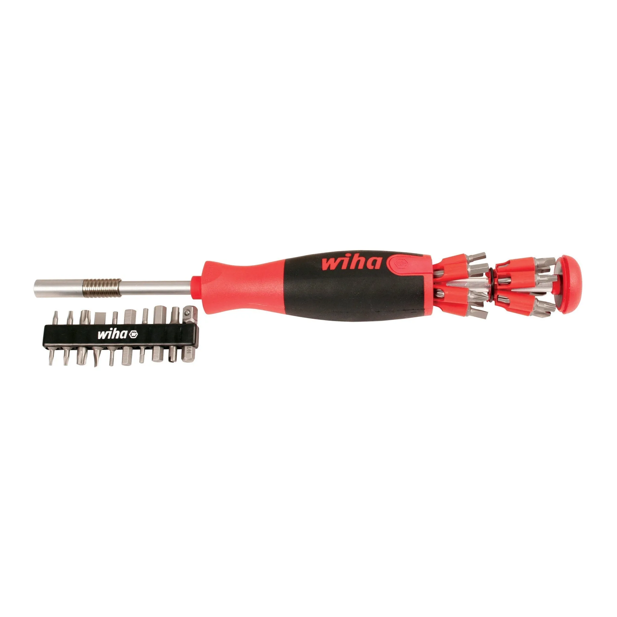 Wiha 77795 23-Piece Ultra Driver Bonus Bit Pack Set