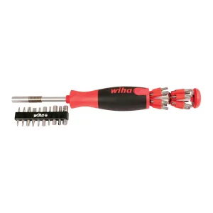 Wiha 77795 23-Piece Ultra Driver Bonus Bit Pack Set