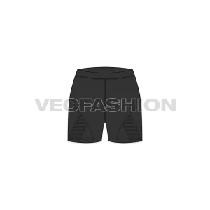 Women's Compression Shorts