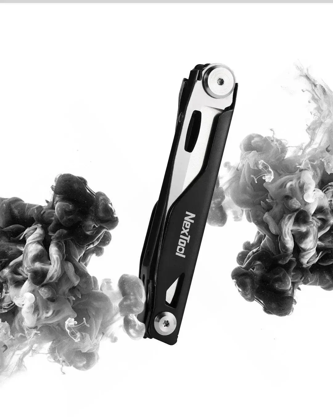 Xiaomi NexTool 12-in-1 Multi-tool Folding Knife Outdoor Pocket Knife Survival Kit Scissors Hand Tools Screwdriver EDC Equipment
